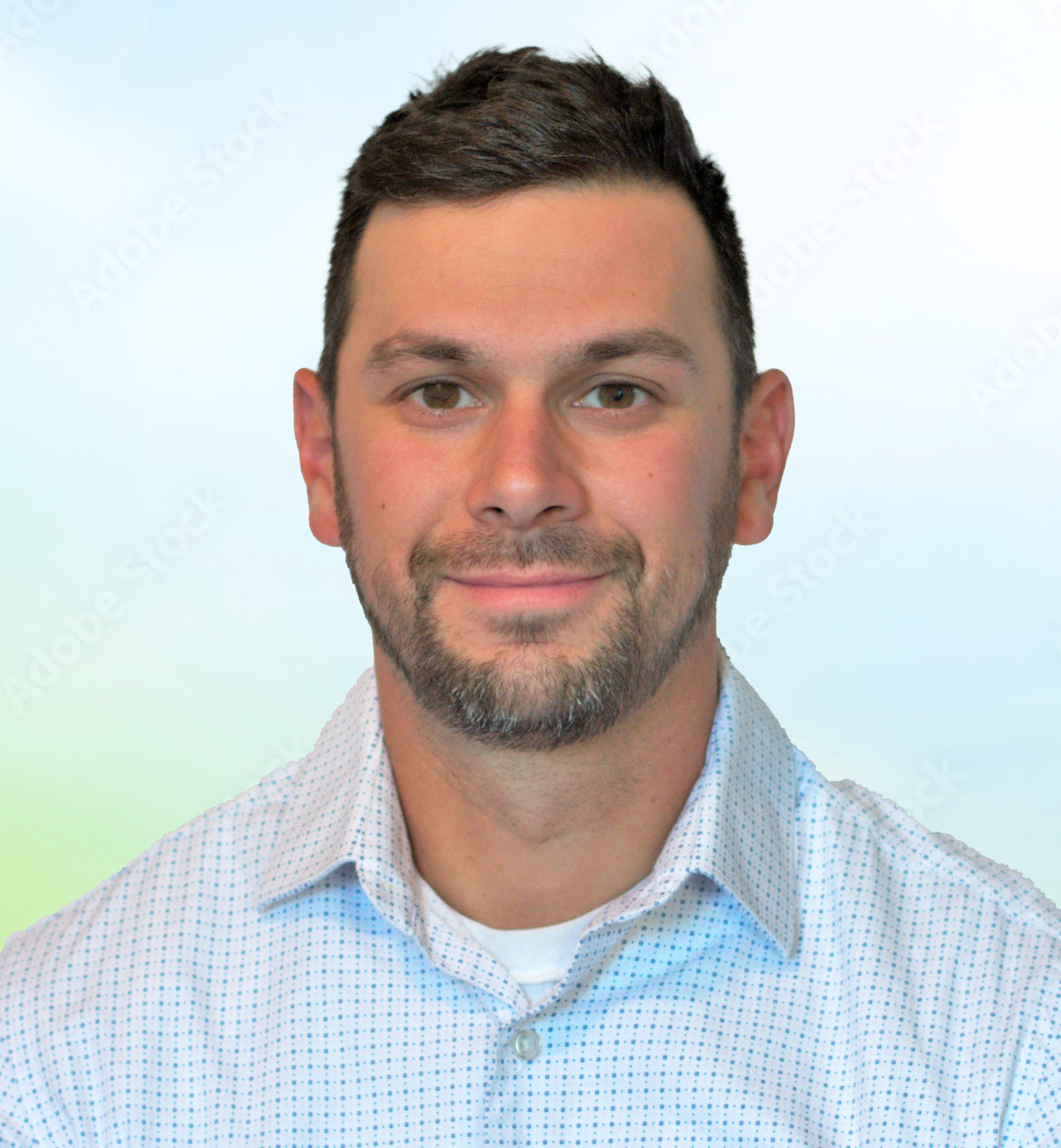 Jason Rega, Sports Field Services headshot