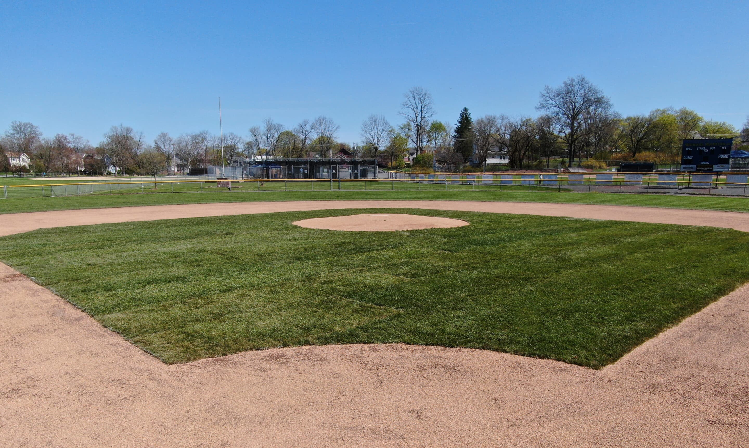Baseball and Softball Field Services NJ Sports Field Services LLC